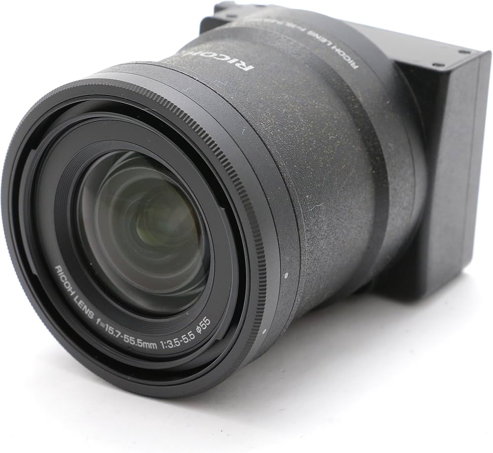 Amazon | RICOH GXR用カメラユニット RICOH LENS A16 24-85mm F3.5-5.5