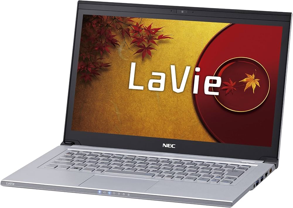 Amazon.co.jp: NEC PC-LZ650NSS LaVie Z : パソコン・周辺機器