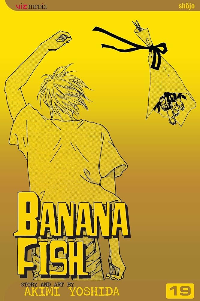 Banana Fish, Vol. 19: Yoshida, Akimi: 9781421508771: Amazon.com: Books