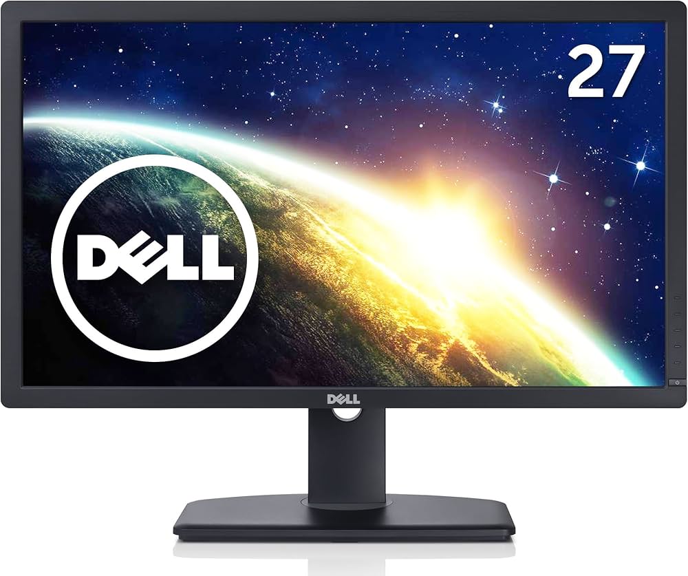 Amazon.co.jp: Dell ディスプレイ モニター U2713H 27インチ/WQHD/IPS