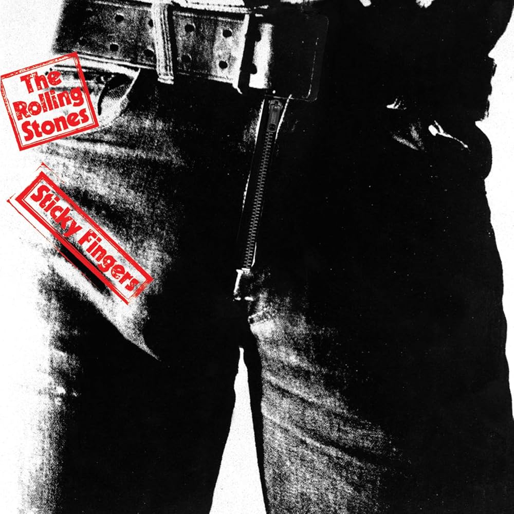 The Rolling Stones - Sticky Fingers - Amazon.com Music