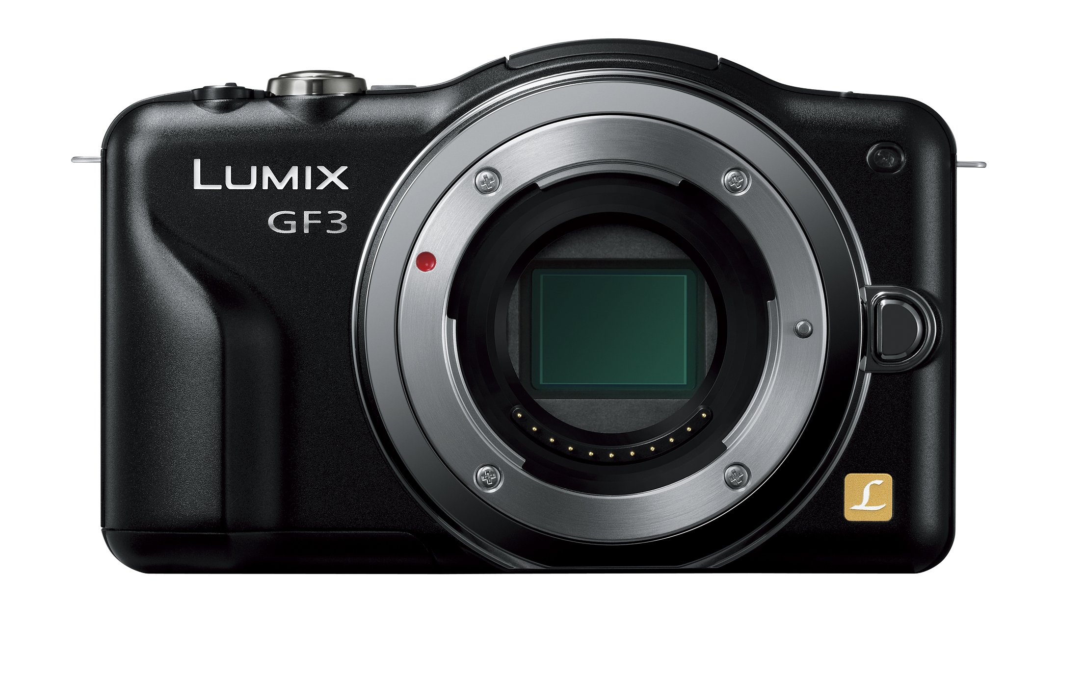 Amazon | パナソニック ミラーレス一眼カメラ LUMIX GF3 ボディ