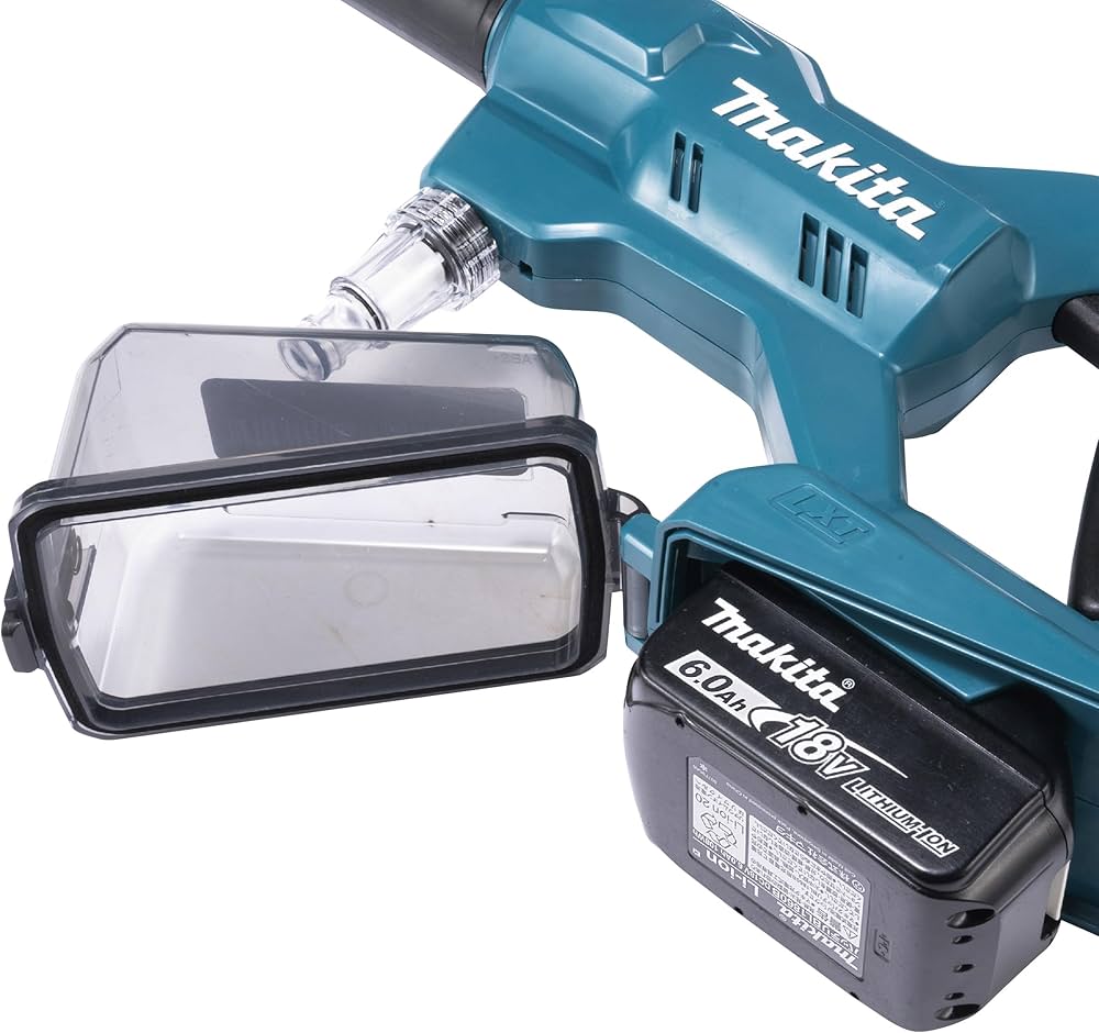 Amazon.co.jp: マキタ(Makita) 充電式洗浄機 18V バッテリ・充電器別売