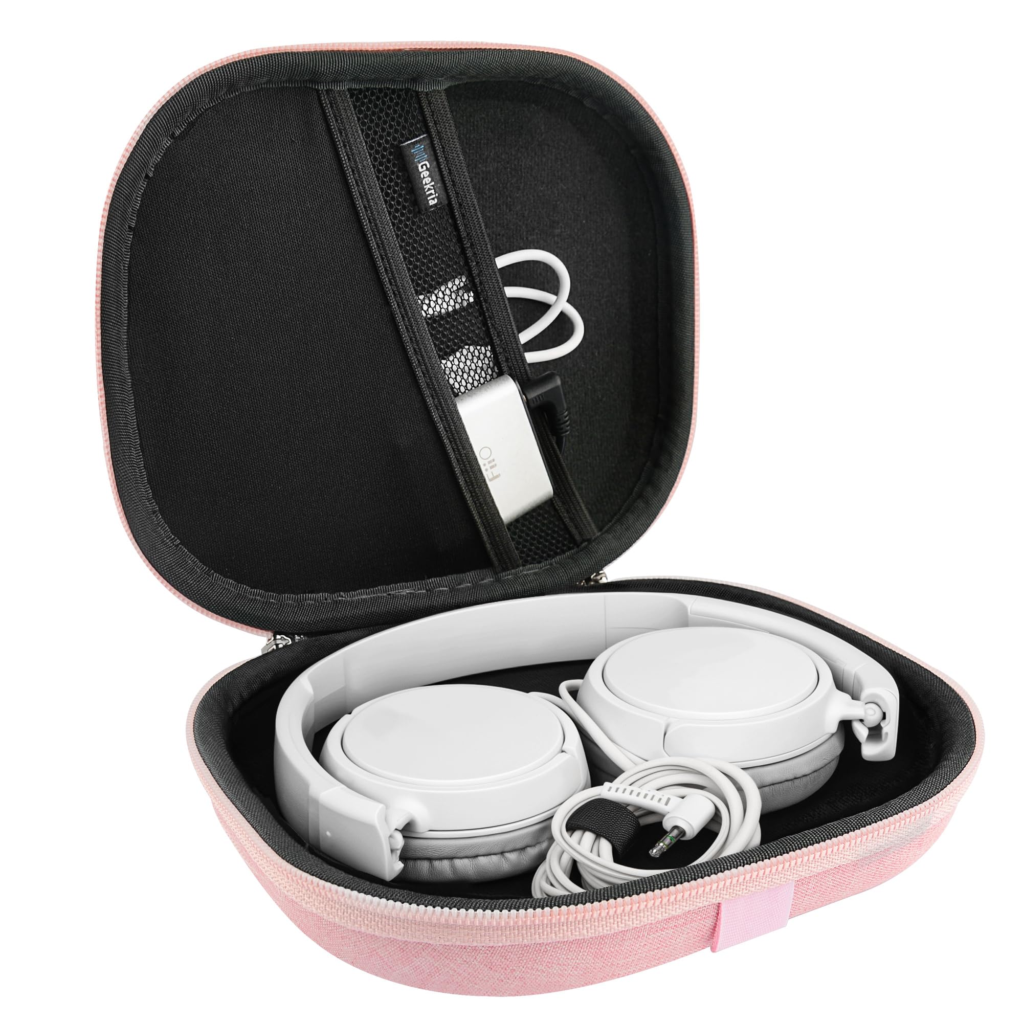 Amazon.co.jp: Geekria ケース NOVA ヘッドホンケース 互換性 ハード