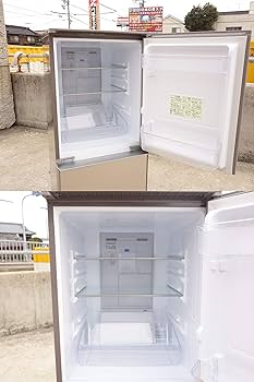 Amazon.co.jp: 【中古】O▽シャープ 冷蔵庫 137L 2016年 2ドア