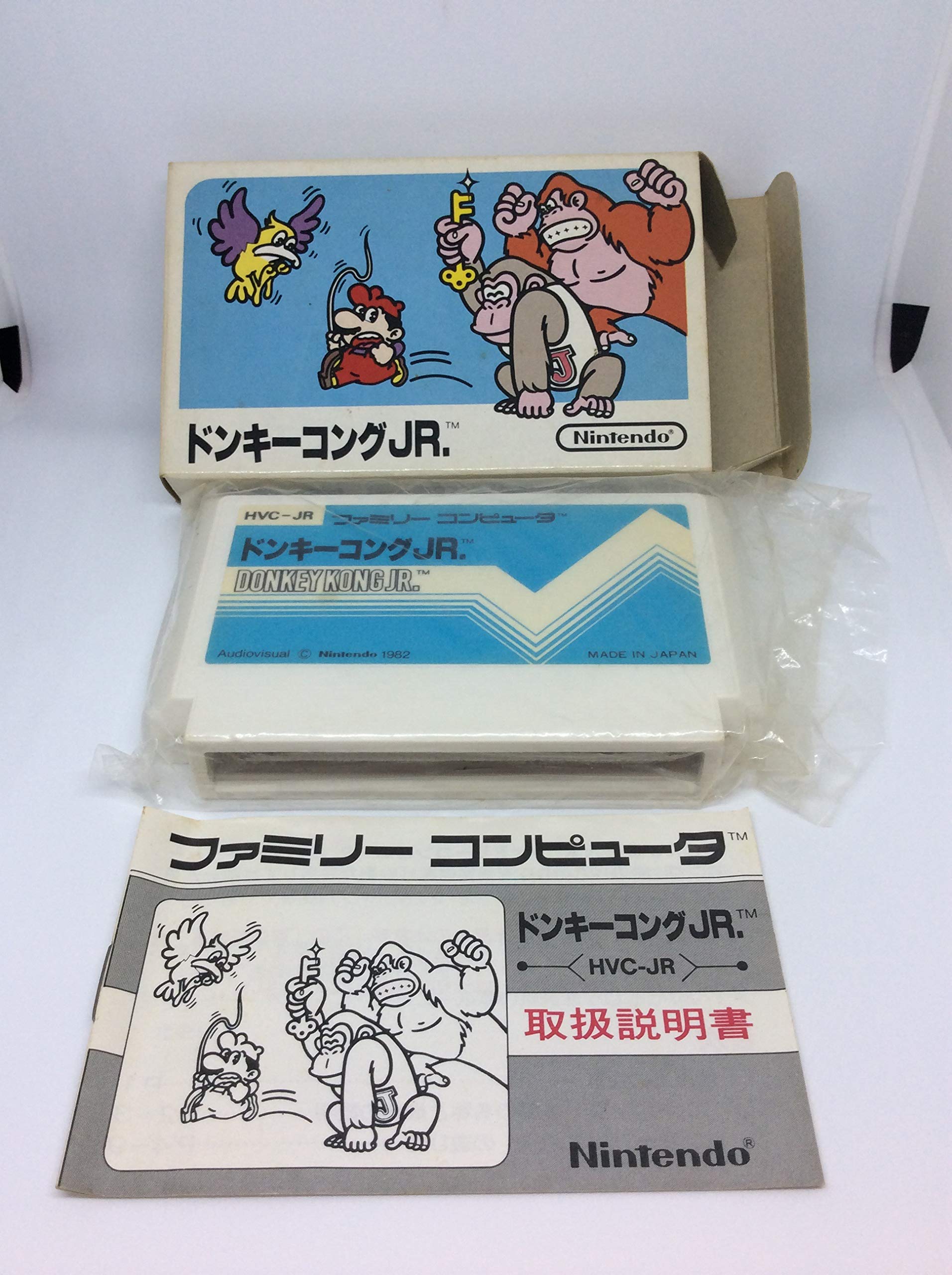 Amazon | ドンキーコングJR. | ファミリーコンピュータ