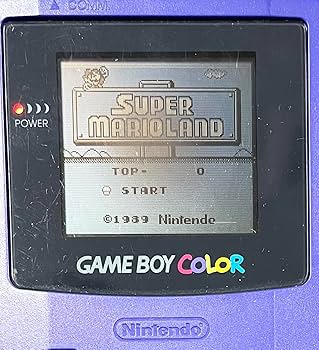 Amazon | スーパーマリオランド | ゲームソフト