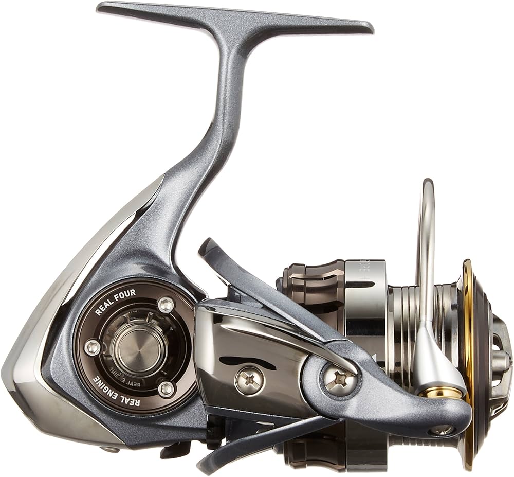 Amazon | ダイワ(Daiwa) スピニングリール 15 ルビアス 2510PE-H (2500