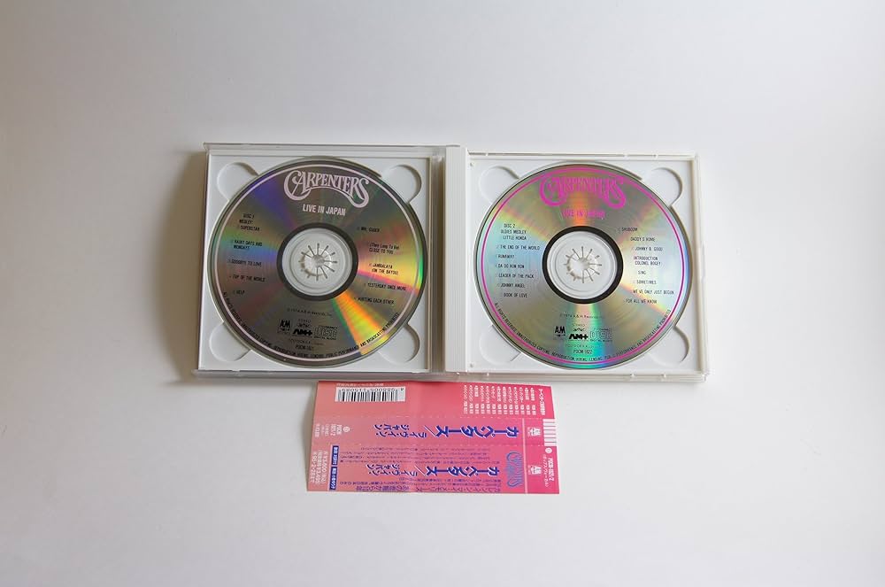 Amazon.co.jp: ライヴ・イン・ジャパン: ミュージック