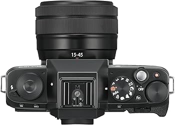 Amazon | FUJIFILM ミラーレス一眼 X-T100ダブルズームレンズキット