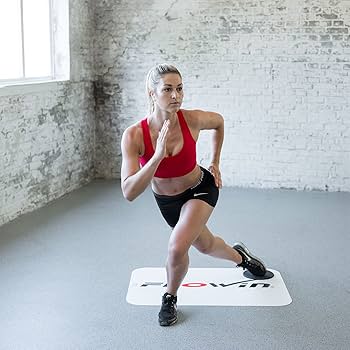 Amazon | 【長友佑都愛用】FLOWIN Fitness ホワイト 98.5㎝×69cm 体幹