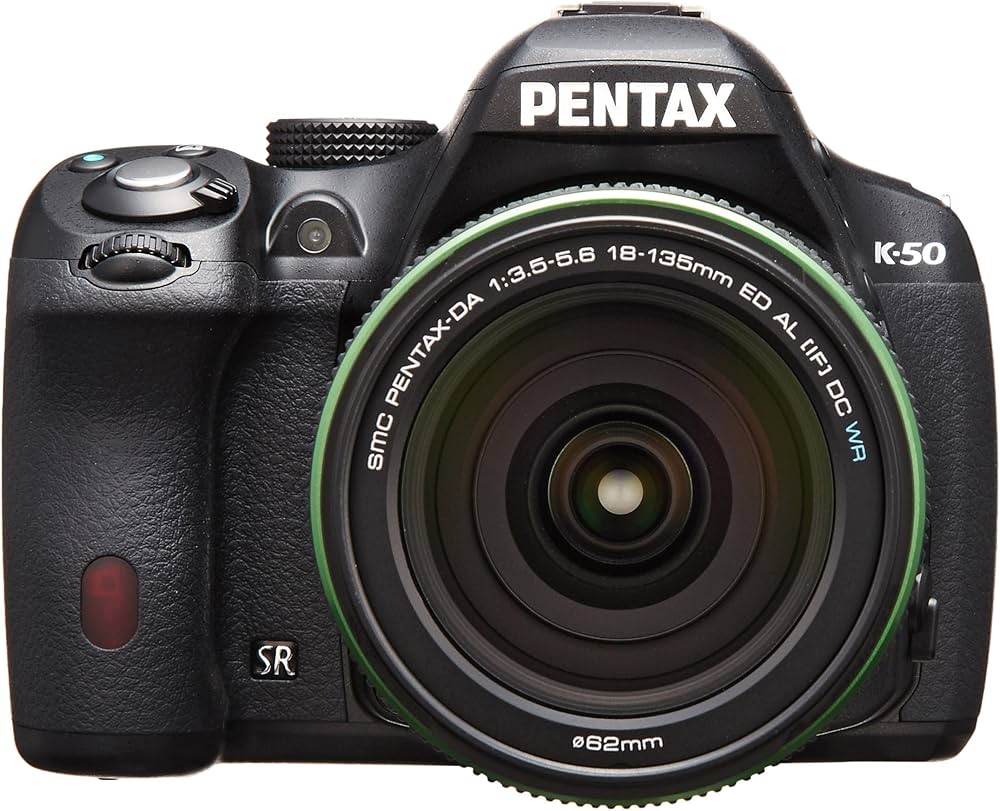 Amazon.co.jp: RICOH デジタル一眼レフ PENTAX K-50 DA18-135mmWR