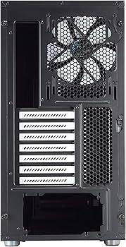 Amazon | Fractal Design Define R5 Black Pearl PCケース CS4987 FD