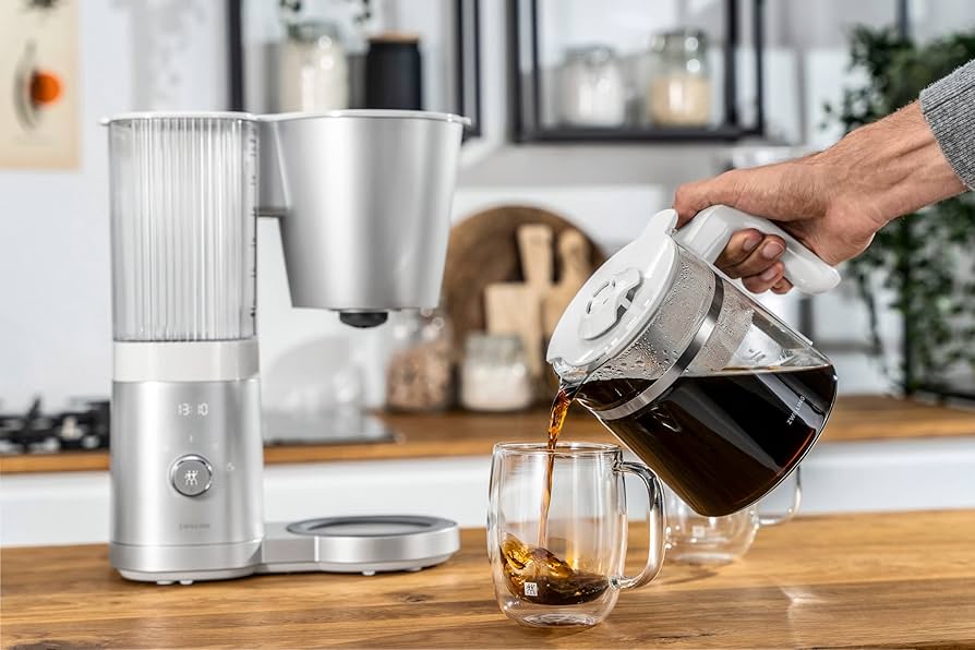 Amazon | ZWILLING ツヴィリング 「 エンフィニジー コーヒーメーカー