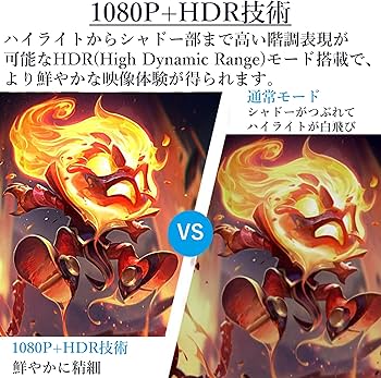 Amazon.co.jp: 山善 モバイルモニター 13.3インチ モバイル