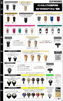 Amazon | ダイワslpワークス(Daiwa Slp Works) RCS パワーライトノブ M