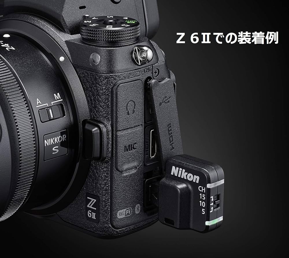 Amazon | Nikon ワイヤレスリモートコントローラー WR-R11b/WR-T10