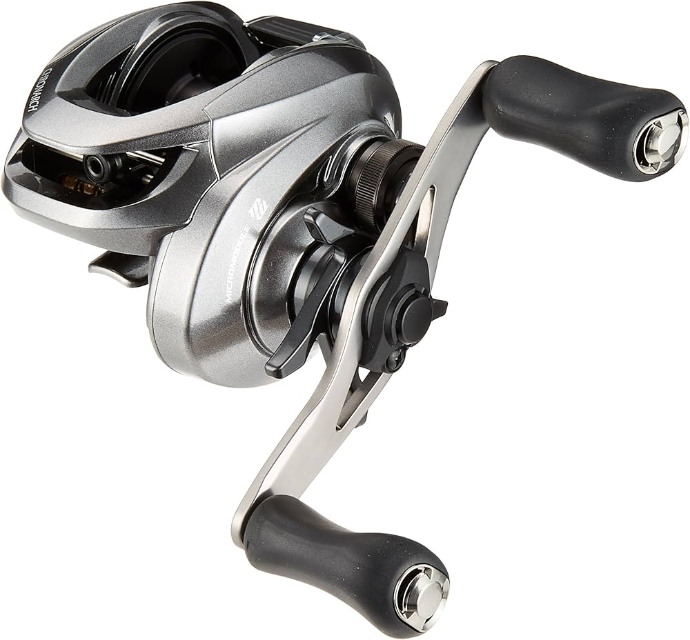 Amazon | シマノ(SHIMANO) ベイトリール 17 クロナーク MGL 151 左
