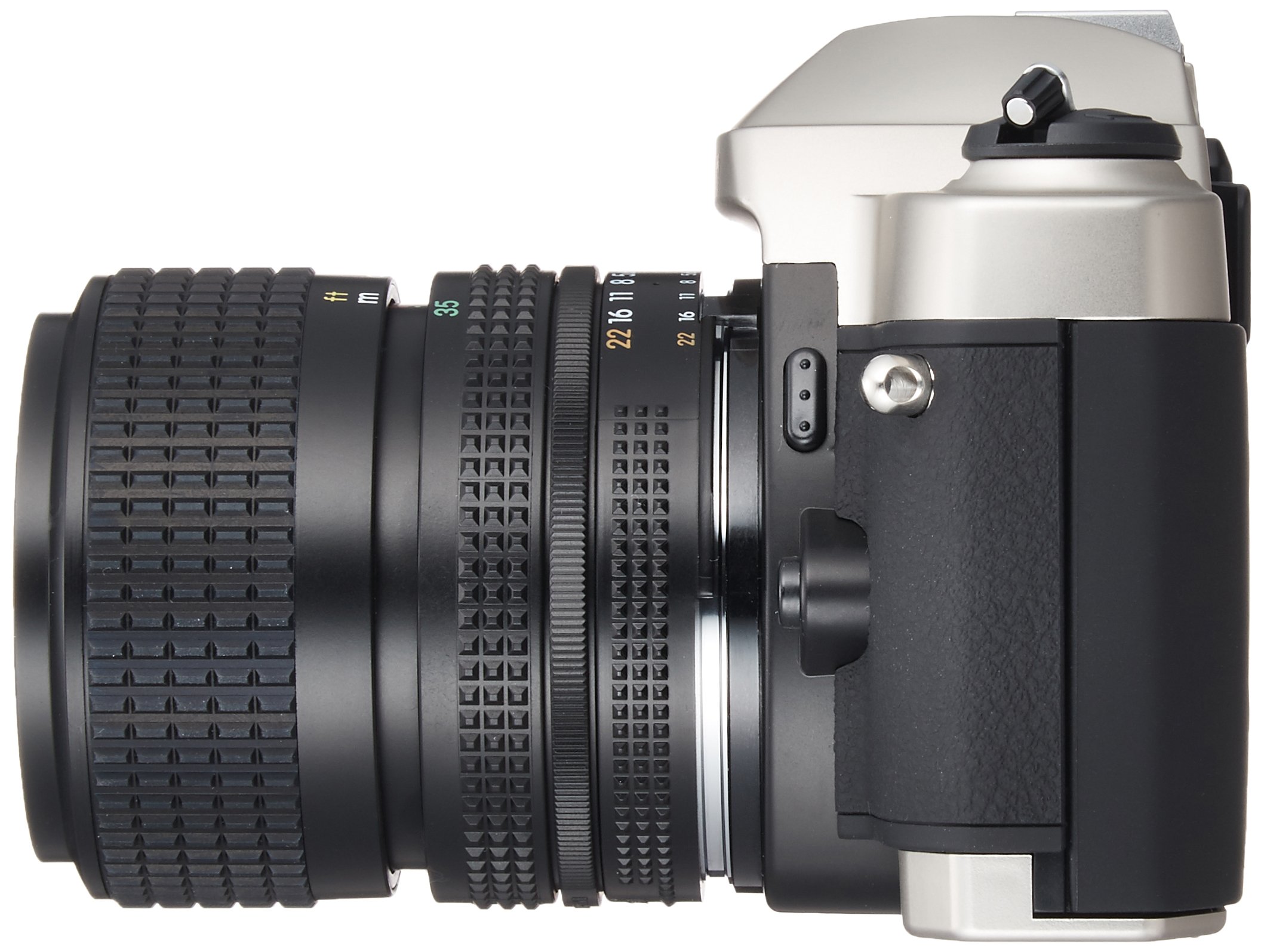 Amazon | Nikon 一眼レフカメラ FM10 標準セット(FM10ボディー・Ai