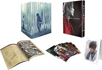 Amazon.co.jp: るろうに剣心 伝説の最期編 豪華版(本編Blu-ray+特典