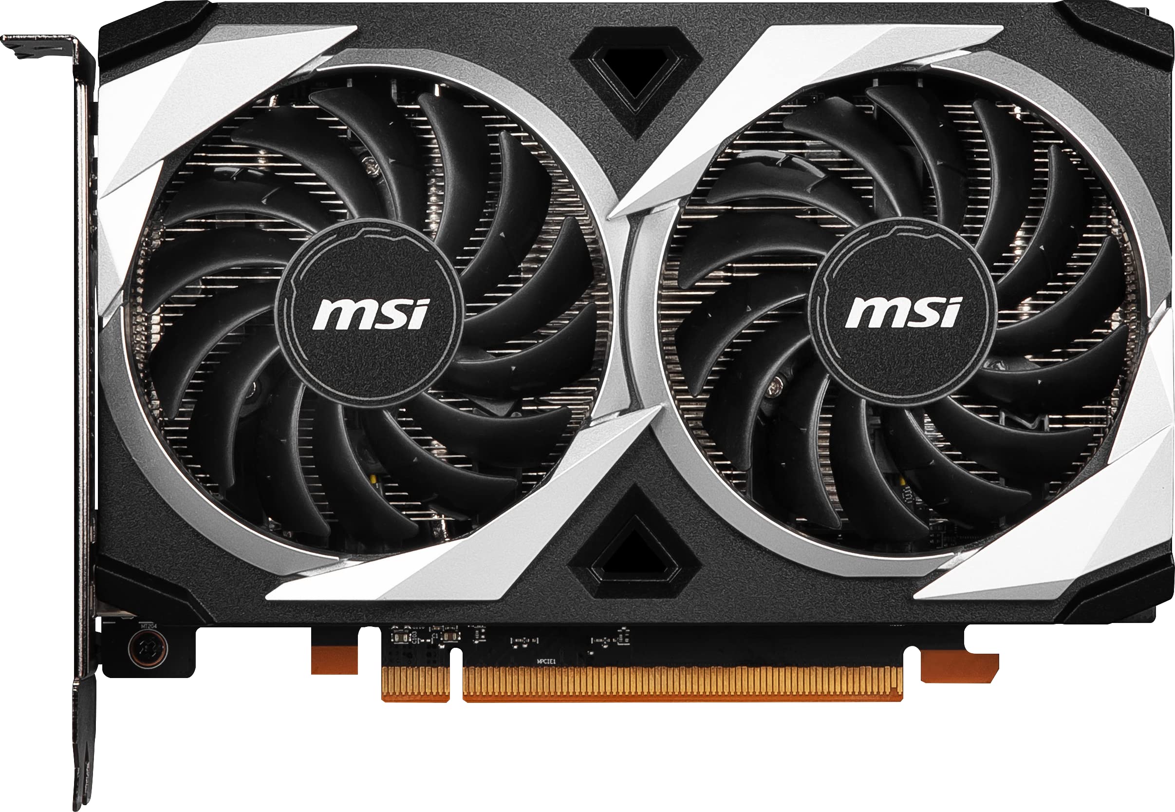 Amazon | MSI Radeon RX 6500 XT MECH 2X 4G OC グラフィックスボード