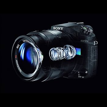 Amazon | SONY デジタルカメラ DSC-RX10M2 ズーム全域F2.8 24-200mm