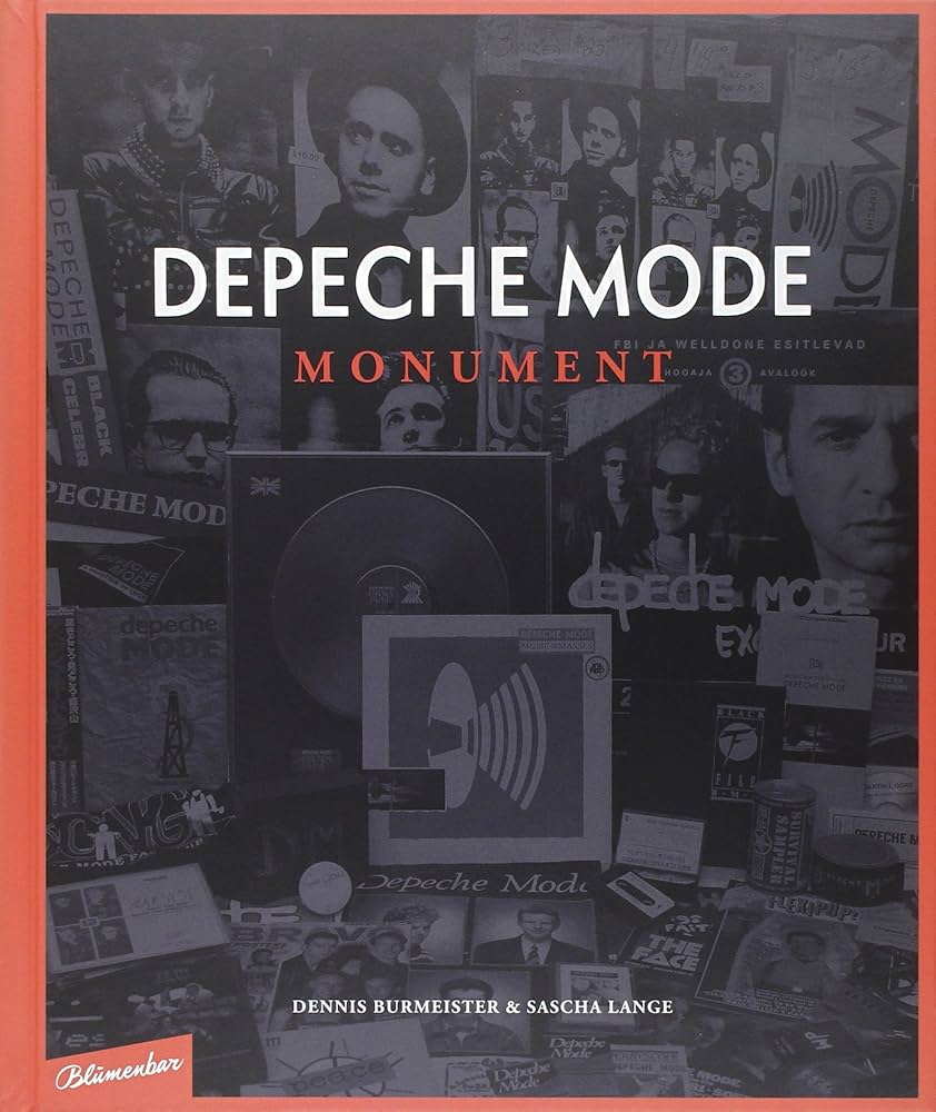 Amazon.co.jp: Depeche Mode : Monument : 洋書