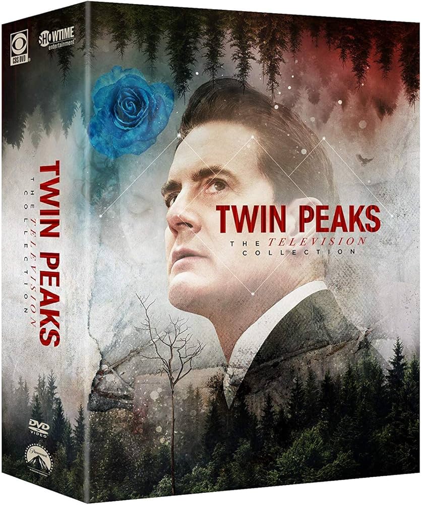 Twin Peaks: The Television Collection: Amazon.in: Kyle MacLachlan