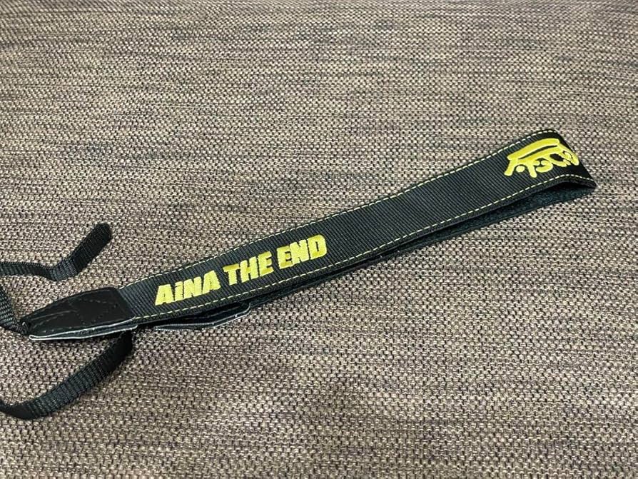 Amazon.co.jp: アイナジエンド カメラストラップ BiSH : 家電＆カメラ