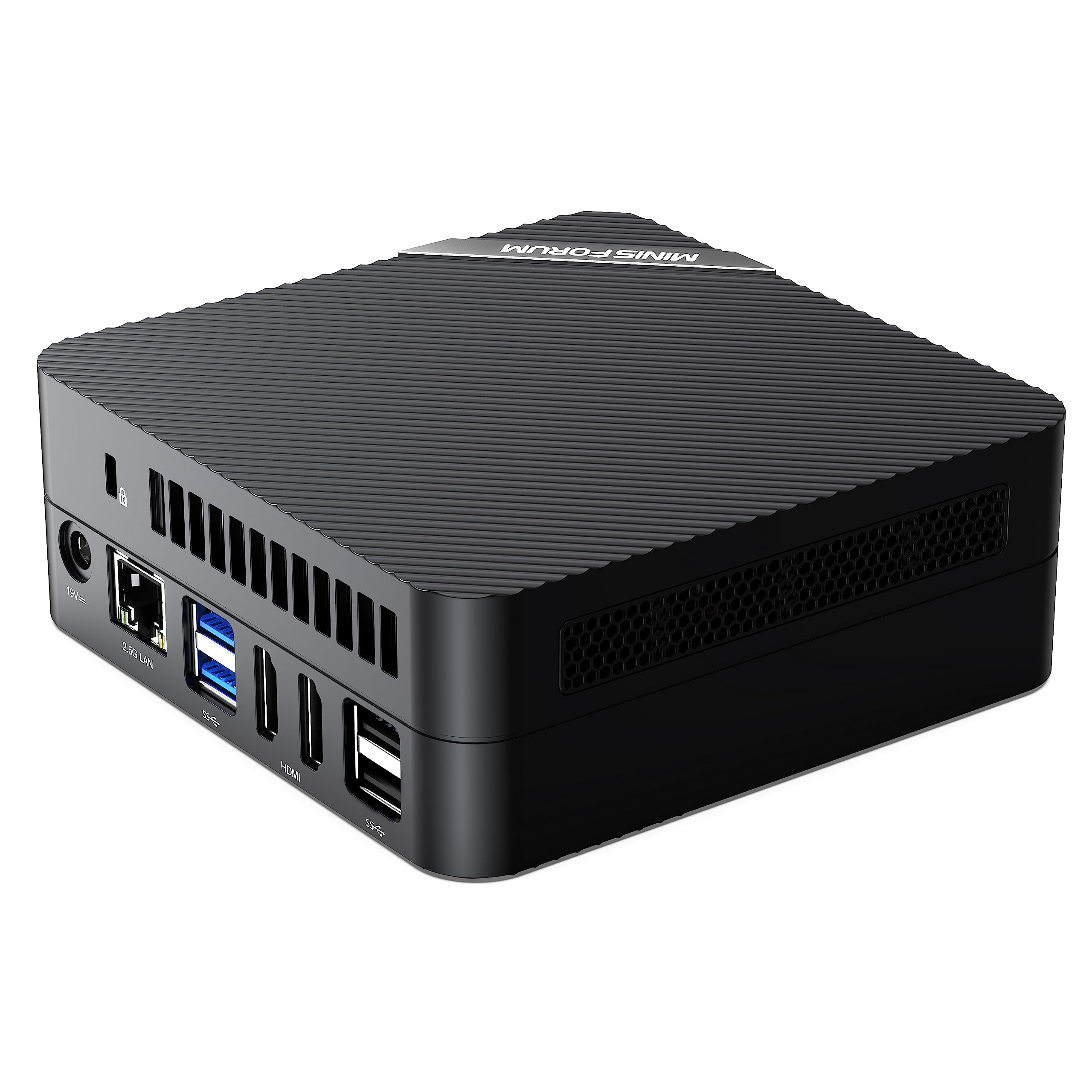 Amazon.com: MINISFORUM UM773 Mini PC Barebone with AMD Ryzen 7