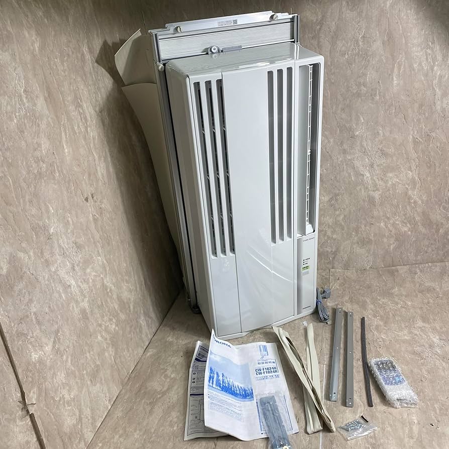 Amazon | コロナ CORONA 冷房専用 ウインドエアコン [ReLaLa(リララ