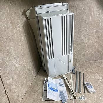 Amazon | コロナ CORONA 冷房専用 ウインドエアコン [ReLaLa(リララ