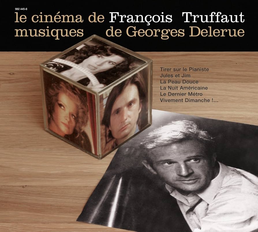 Amazon.co.jp: Le Cinema de Francois Truffaut, musique de Georges