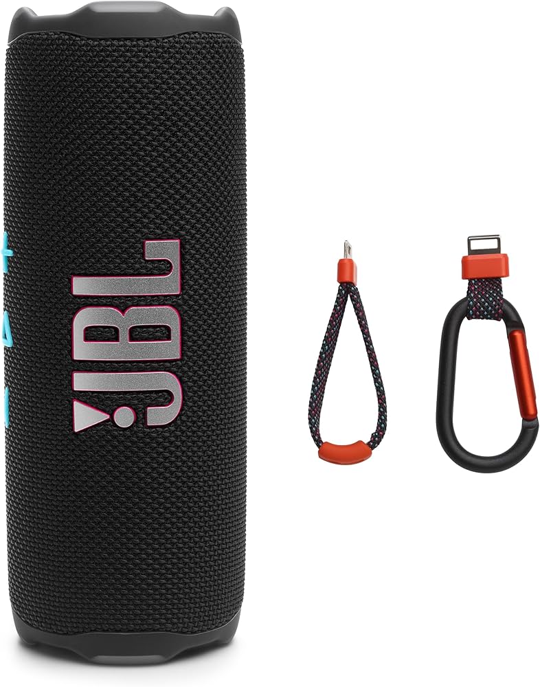 JBL Flip 7 - Portable Waterproof and Drop-Proof Speaker - Funky