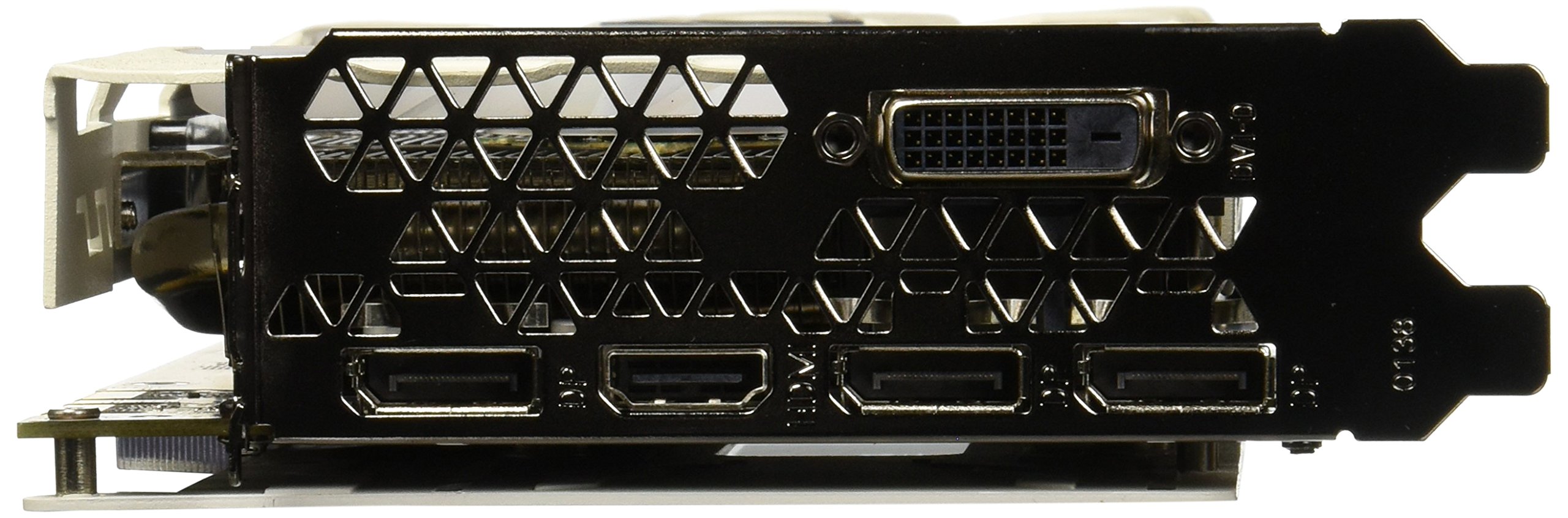 Amazon | Galax GeForce GTX 1070 Ti ex-snprホワイト | GALAX