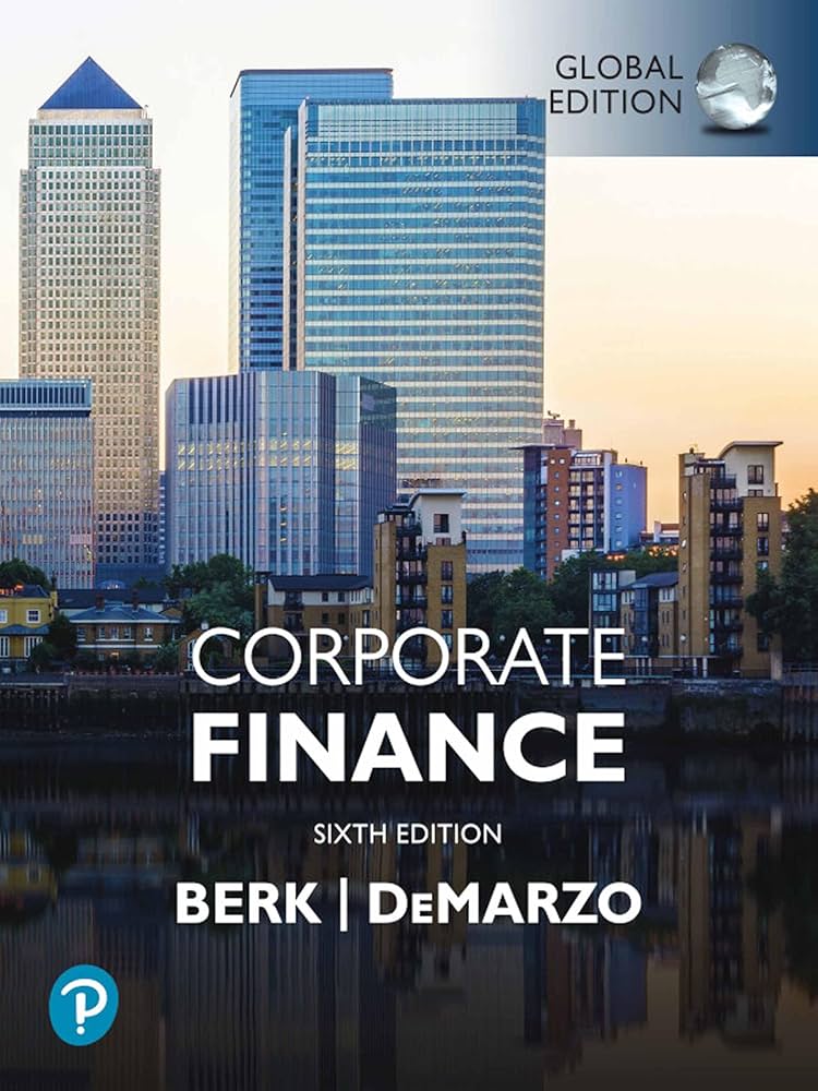 Amazon.com: Corporate Finance, Global Edition eBook : Berk