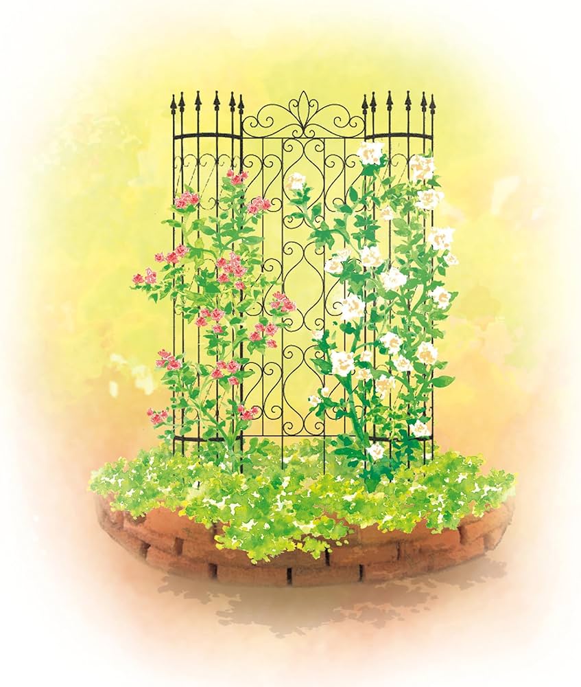 Amazon | タカショー G-Story デザイントレリス 1800 | トレリス