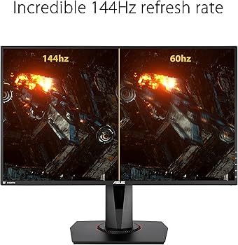 Amazon.co.jp: ASUS ゲーミングモニター 27インチ VG278Q (1ms/144HZ