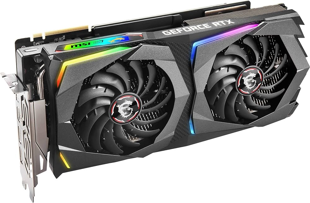 Amazon | MSI GeForce RTX 2070 SUPER GAMING X Graphics Card [並行