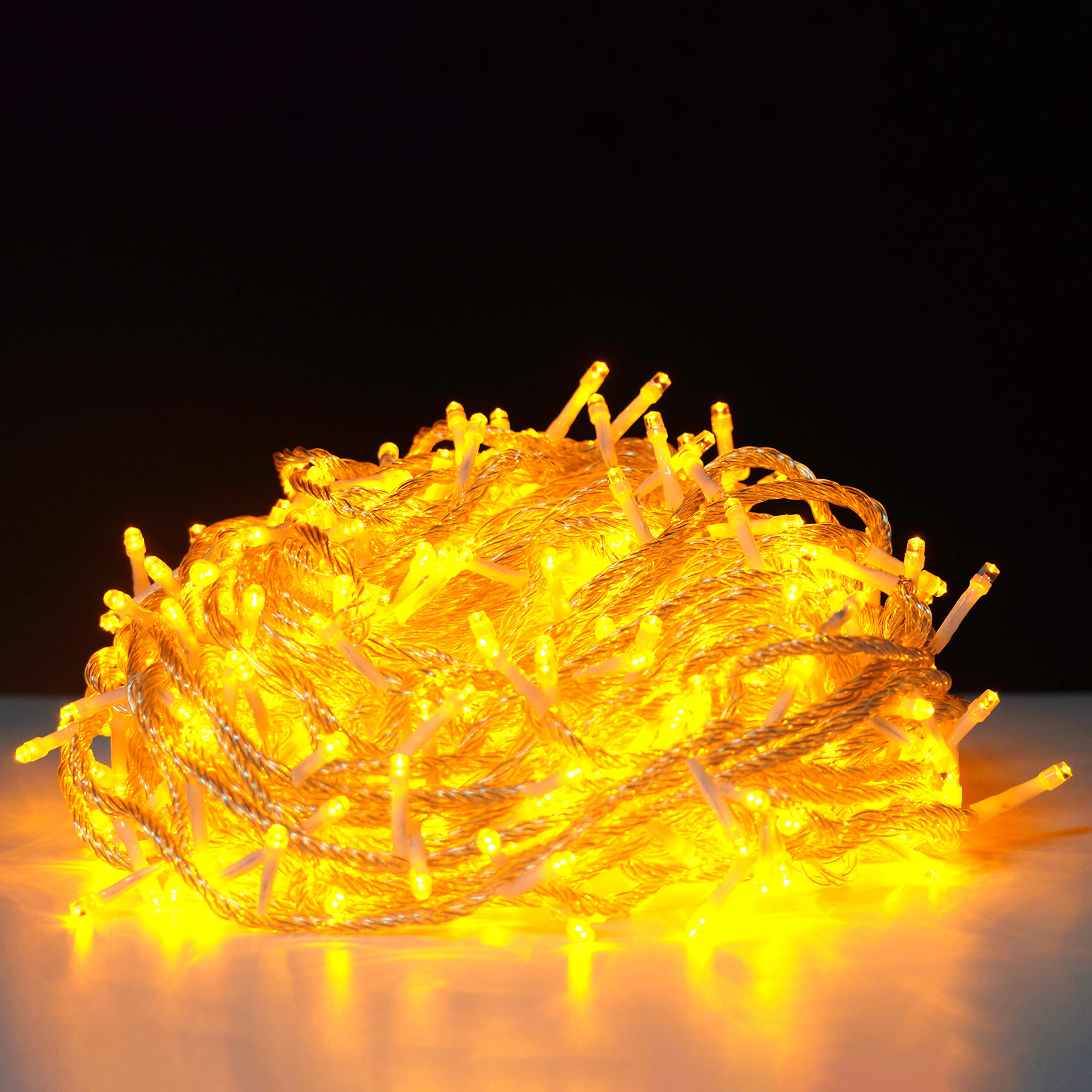 Amazon.co.jp: Freesun LED イルミネーション ライト30m500球