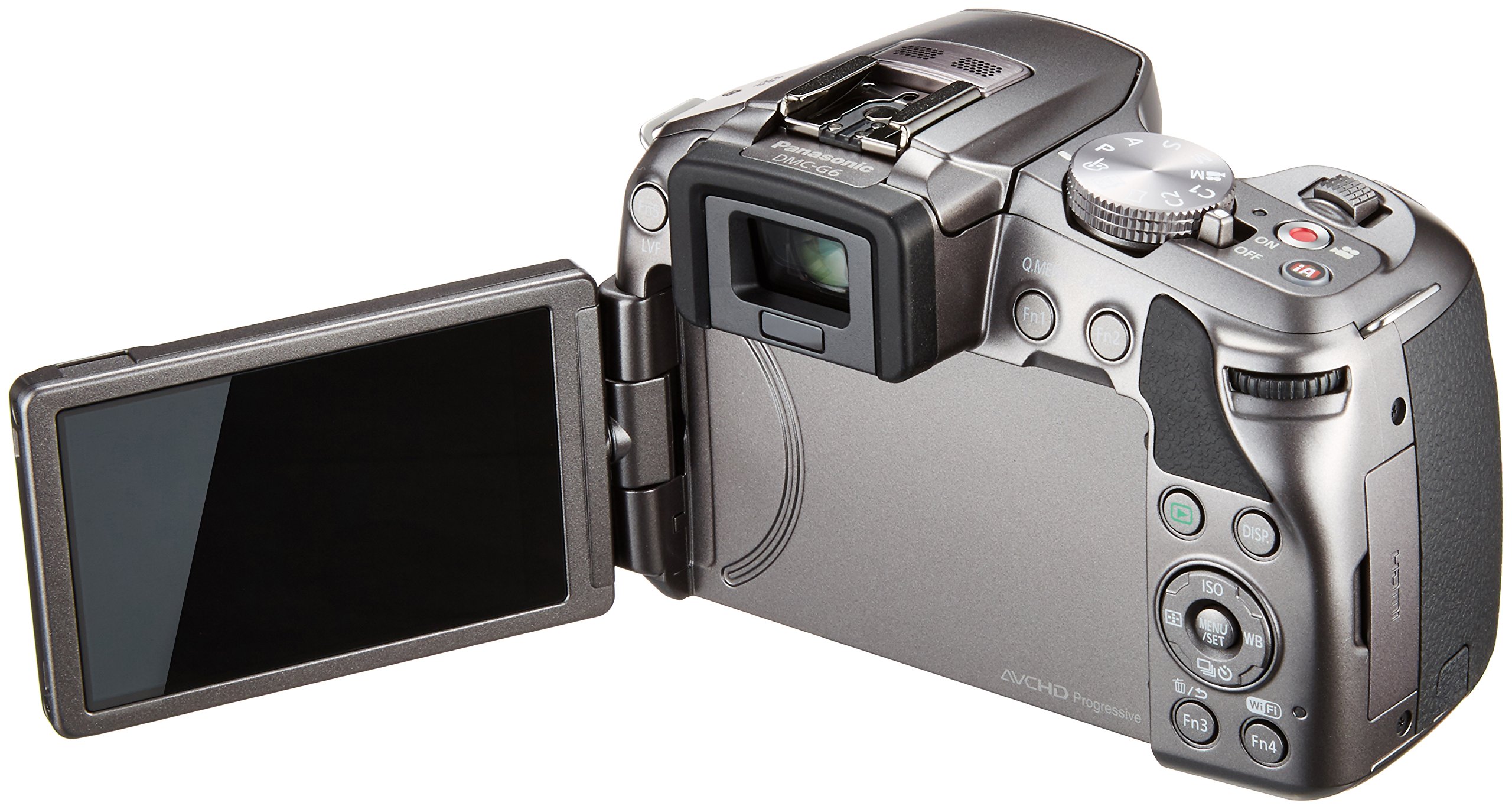 Amazon | パナソニック ミラーレス一眼カメラ ルミックス G6 ボディ