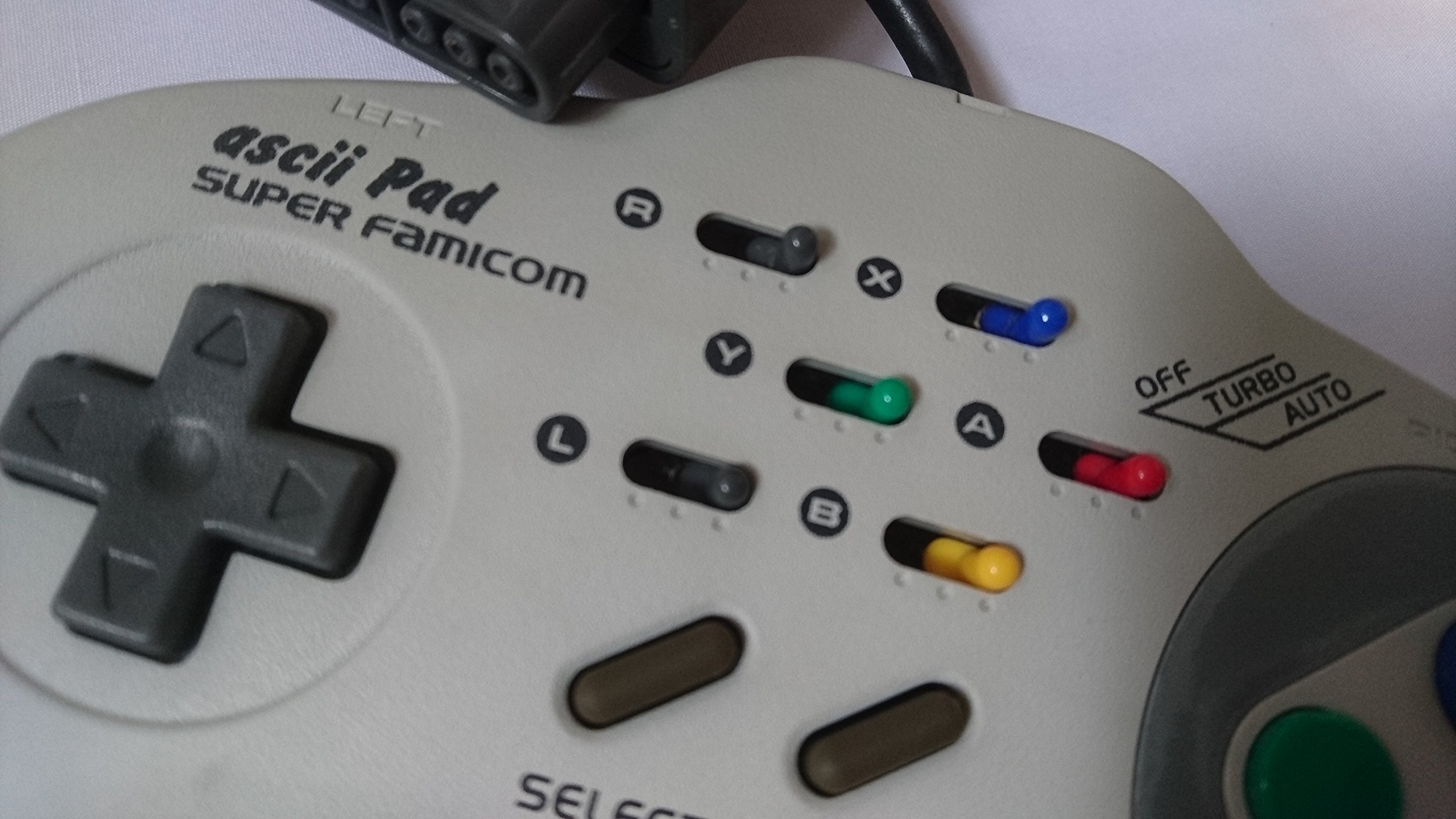 Amazon | アスキーパッド スーパーファミコン用 | 本体・周辺機器