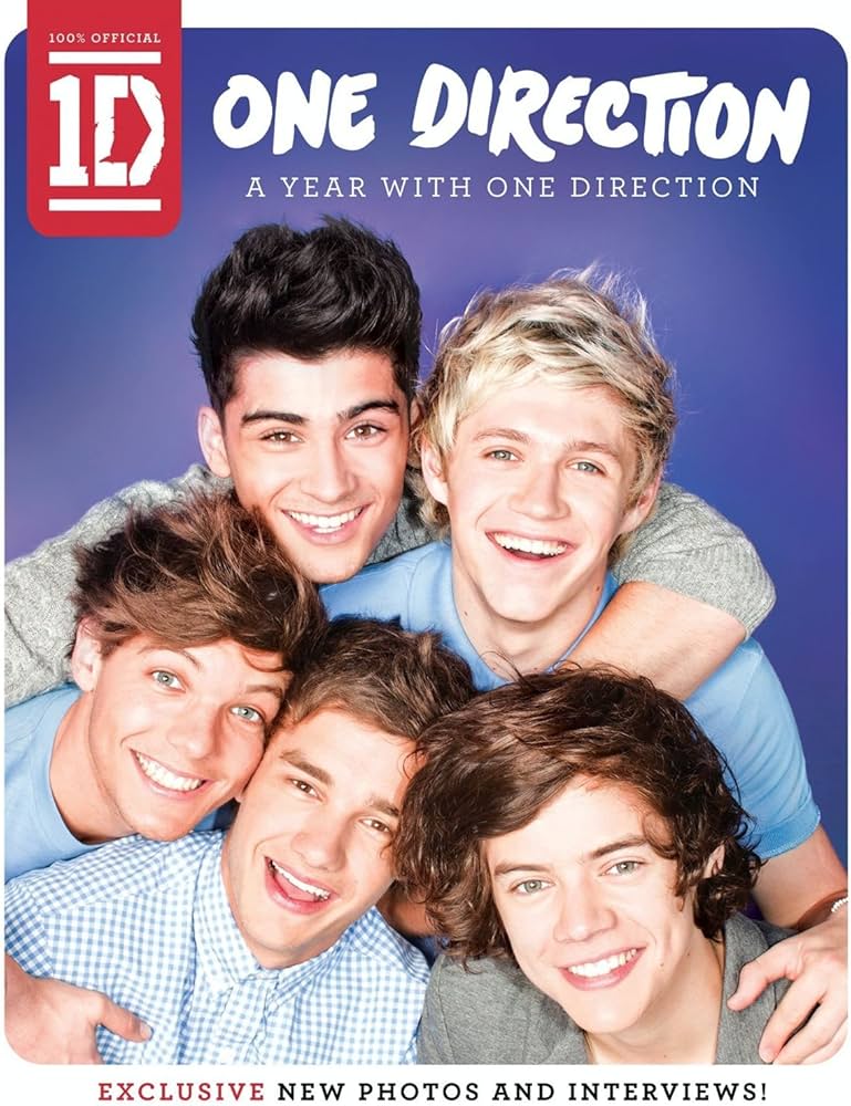 Amazon | One Direction: A Year with One Direction | One Direction