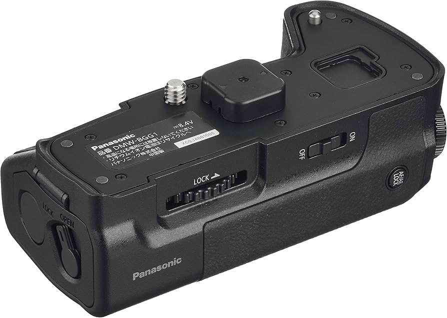 Amazon | パナソニック(Panasonic) DMW-BGG1 LUMIX バッテリーグリップ