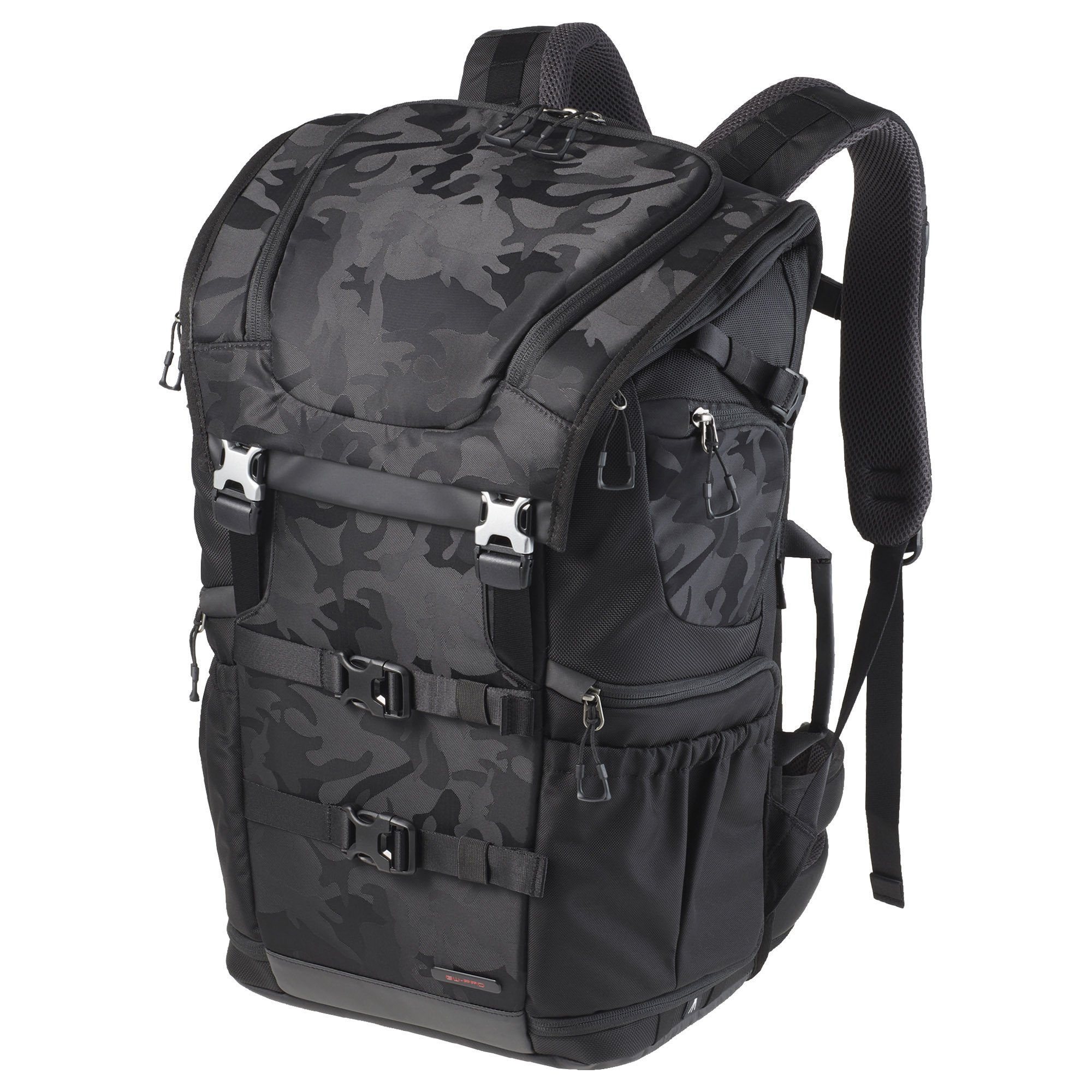 Amazon.co.jp: HAKUBA カメラリュック GW-PRO RED バックパック マルチ