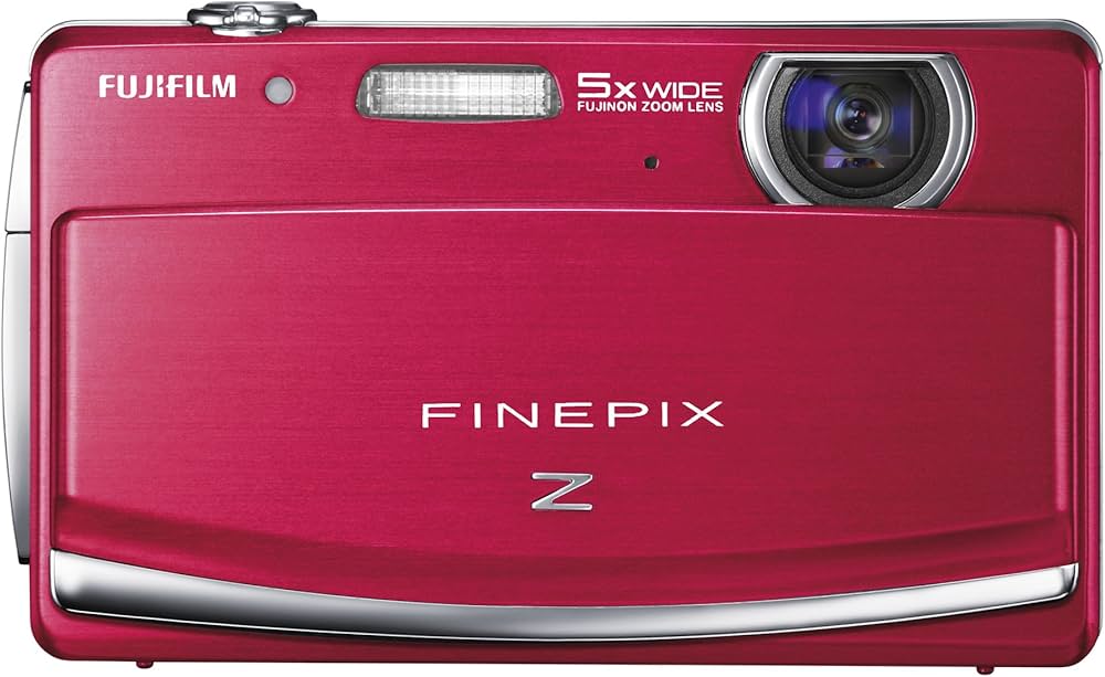 Amazon.co.jp: FUJIFILM デジタルカメラ FinePix Z90 レッド F FX-Z90R