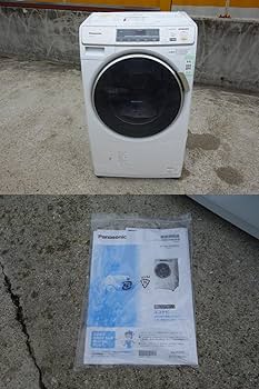 Amazon.co.jp: パナソニック プチドラム ななめドラム 洗濯乾燥機 左