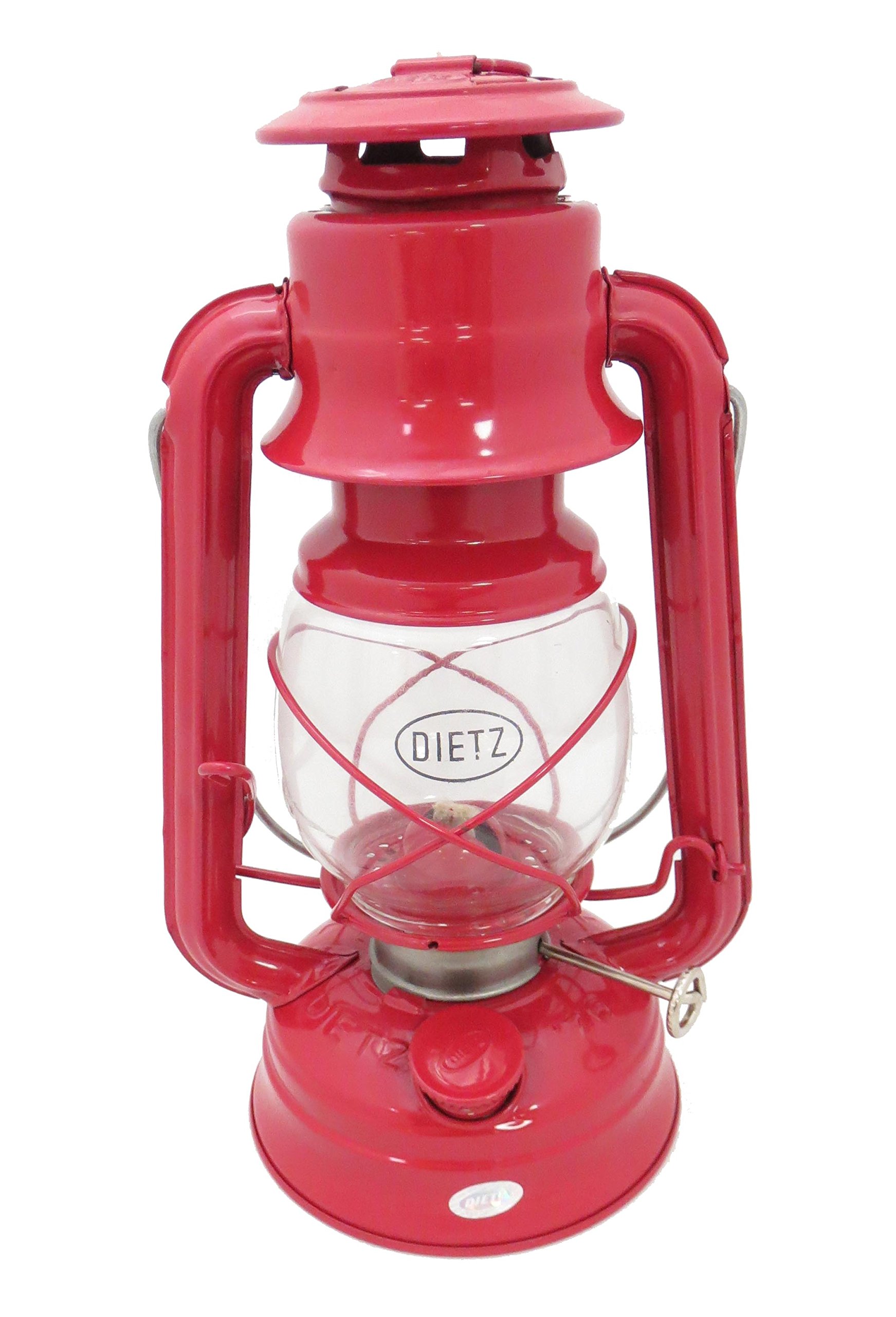 Amazon.com: Dietz #76 Original Oil Burning Lantern (Red) : Home