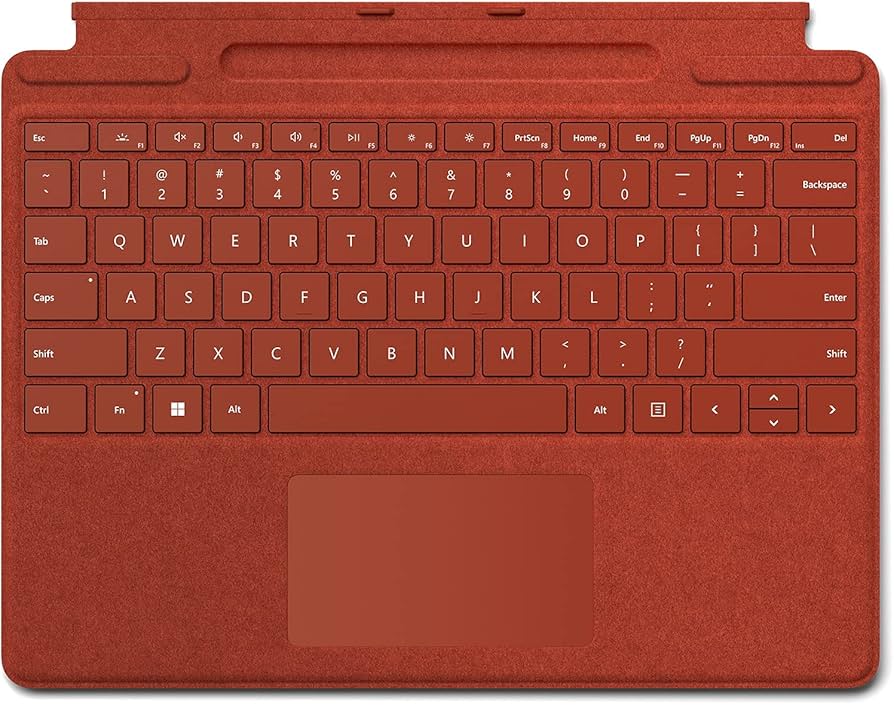 Amazon.com: Microsoft Surface Pro Signature Keyboard with