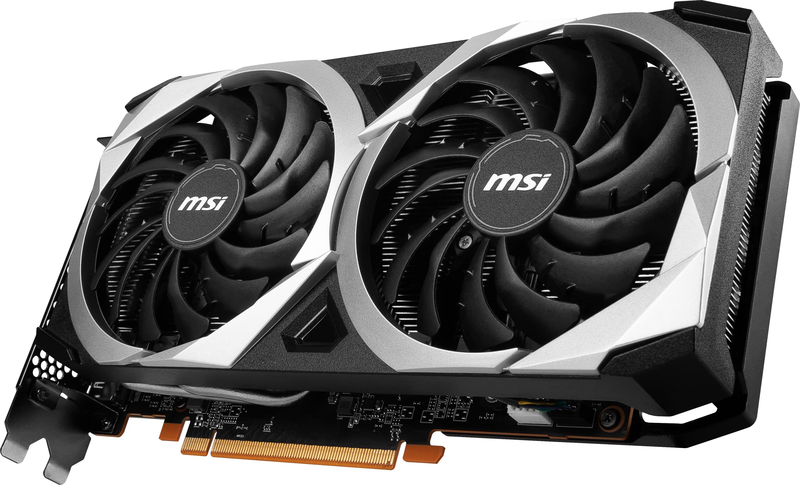 Amazon.com: MSI Radeon RX 6600 XT MECH 2X 8G OC Gaming Graphics